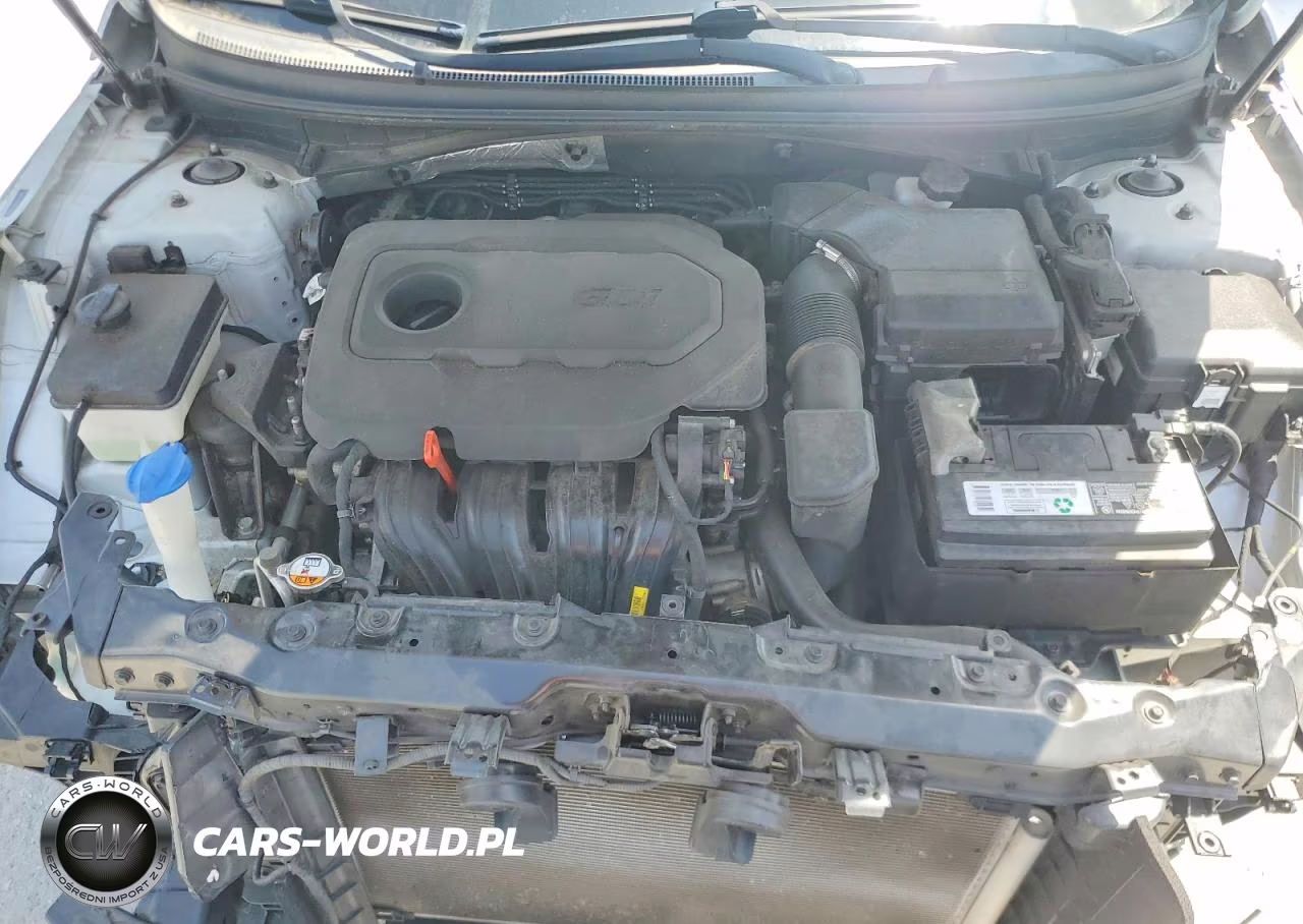 2015 Hyundai Sonata Se VIN:5NPE24AFXFH054475 - 11
