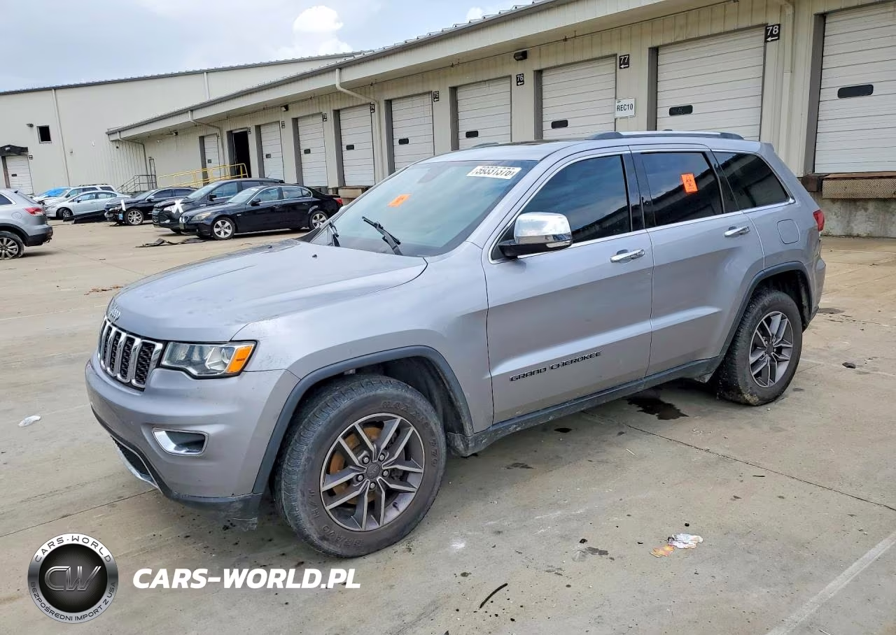 2020 Jeep Grand Cherokee Limited – zdjęcie 1 z 13