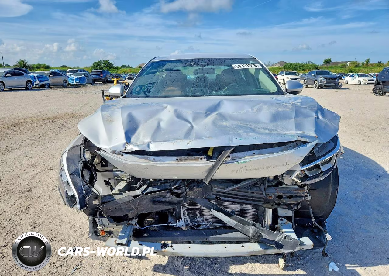 2022 Nissan Sentra Sv VIN:3N1AB8CV3NY207521 - 5
