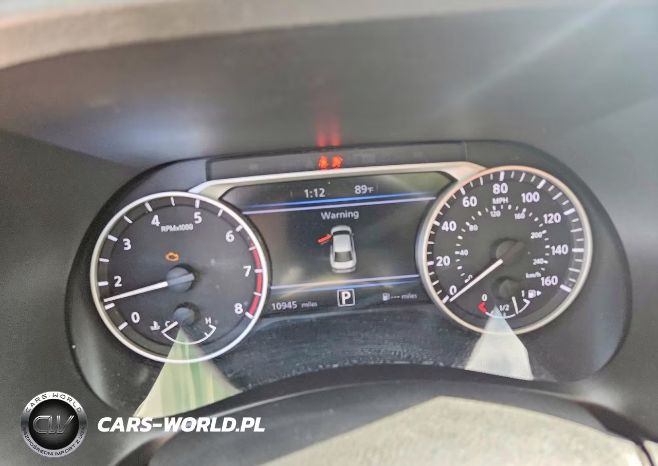 2022 Nissan Sentra Sv VIN:3N1AB8CV3NY207521 - 9