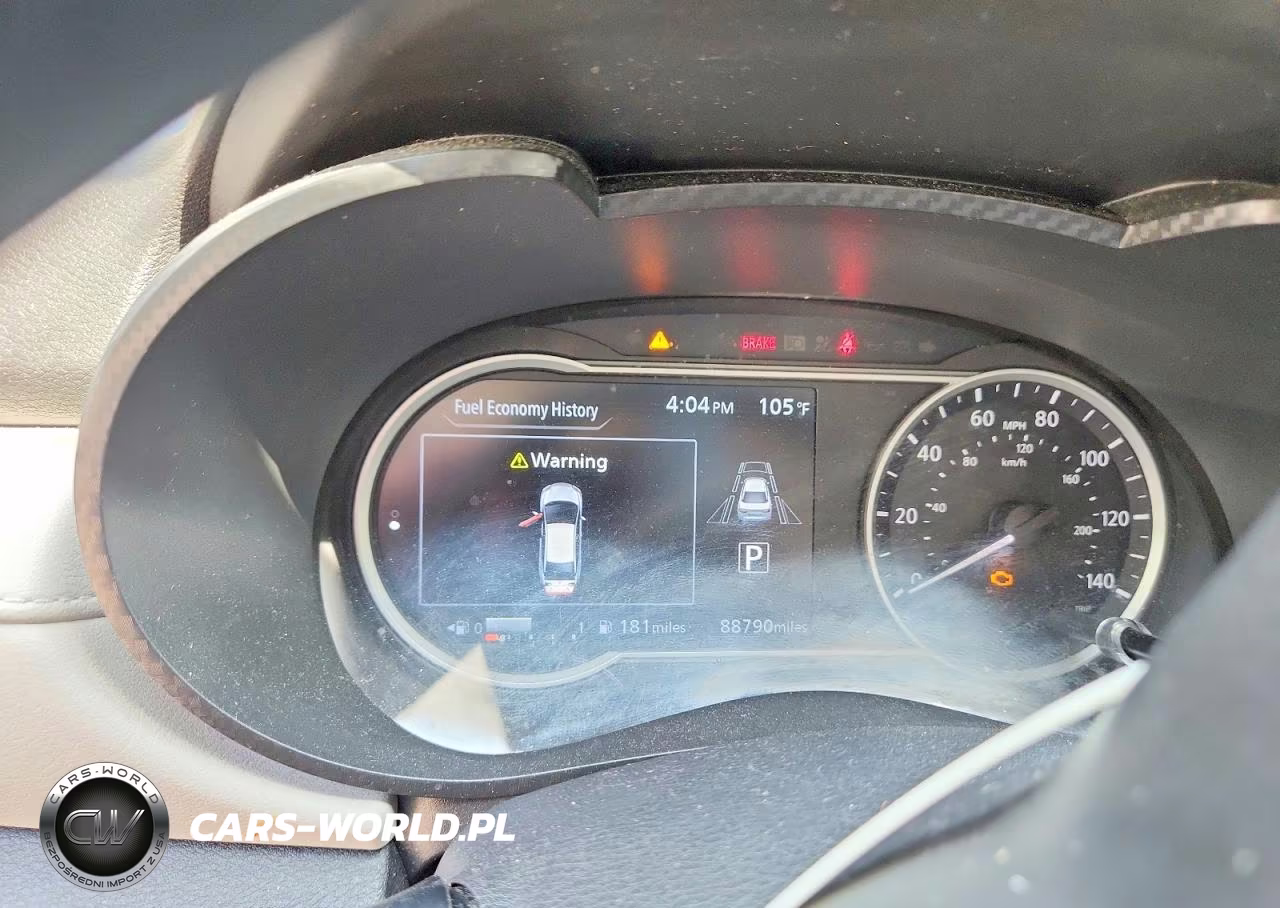 2021 Nissan Versa Sv VIN:3N1CN8EVXML829932 - 9