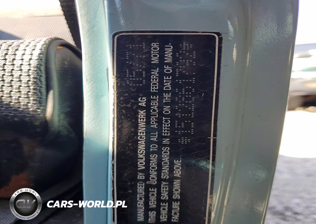 1971 Volkswagen Beetle VIN:1512861792 - 12