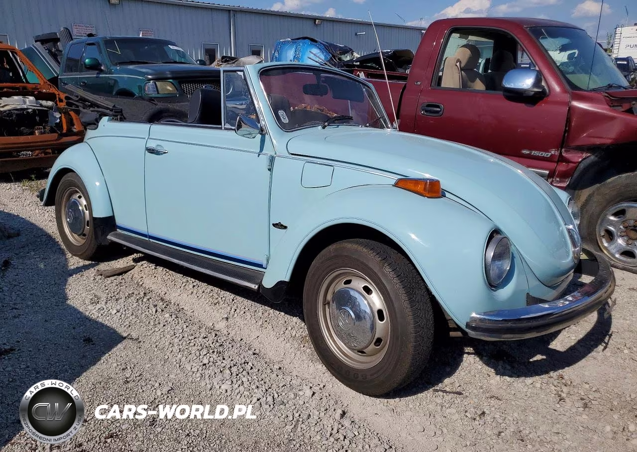 1971 Volkswagen Beetle VIN:1512861792 - 4