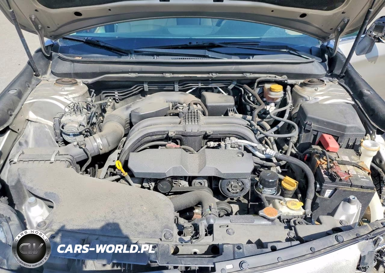 2015 Subaru Legacy 2.5I Premium VIN:4S3BNAH66F3073549 - 11