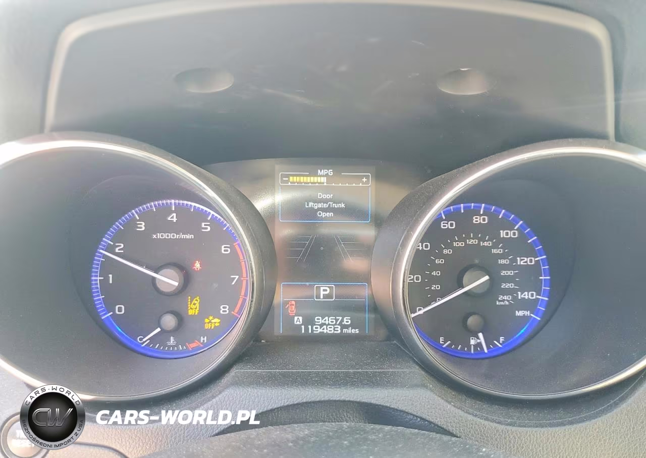 2015 Subaru Legacy 2.5I Premium VIN:4S3BNAH66F3073549 - 9