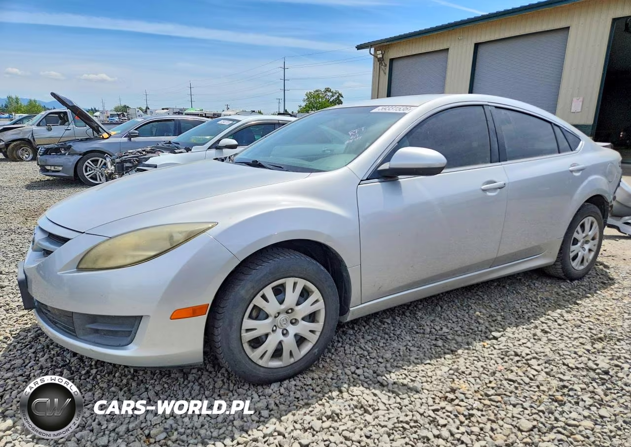 2009 Mazda 6 I