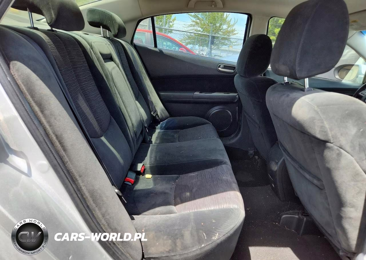 2009 Mazda 6 I VIN:1YVHP81H095M50436 - 10