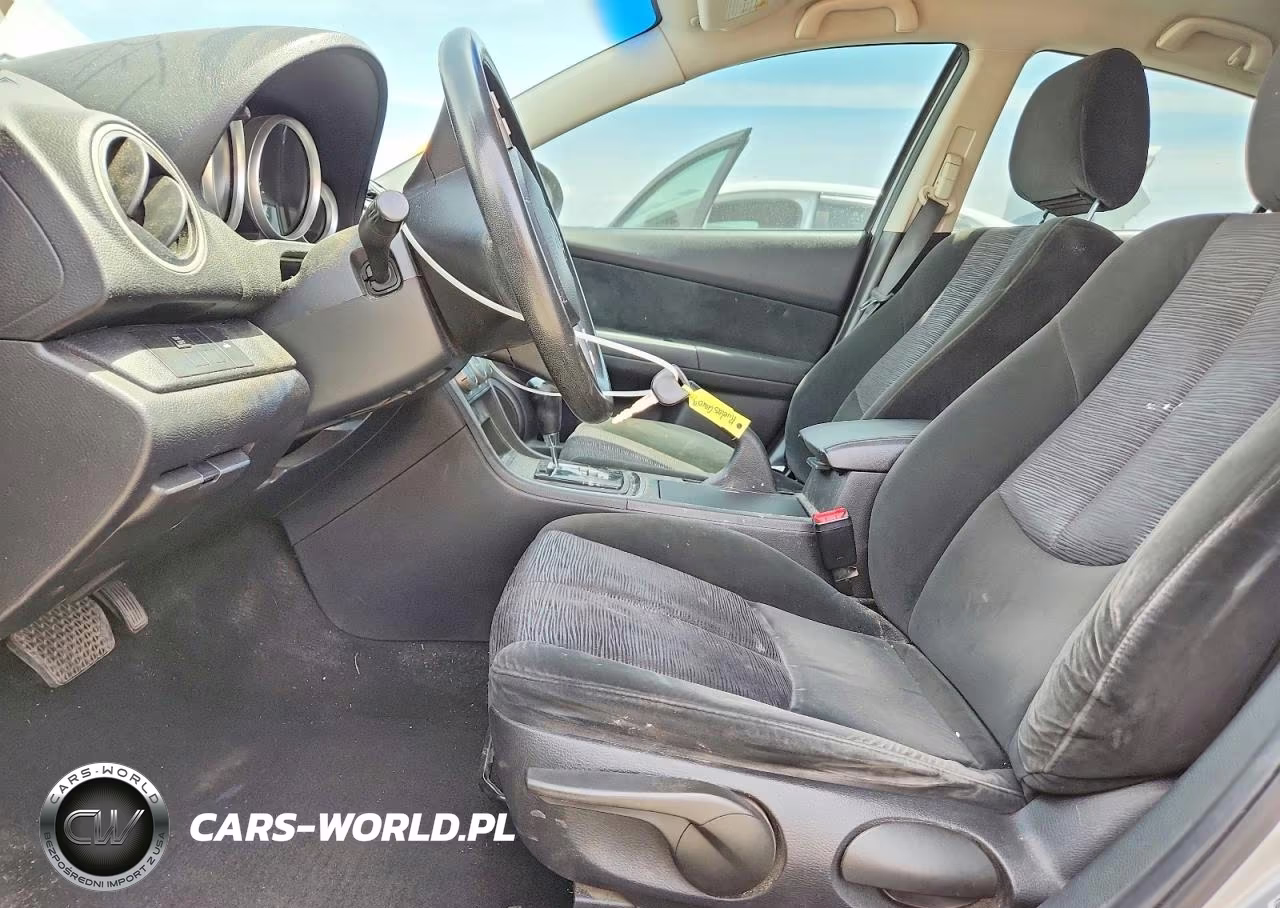 2009 Mazda 6 I VIN:1YVHP81H095M50436 - 7