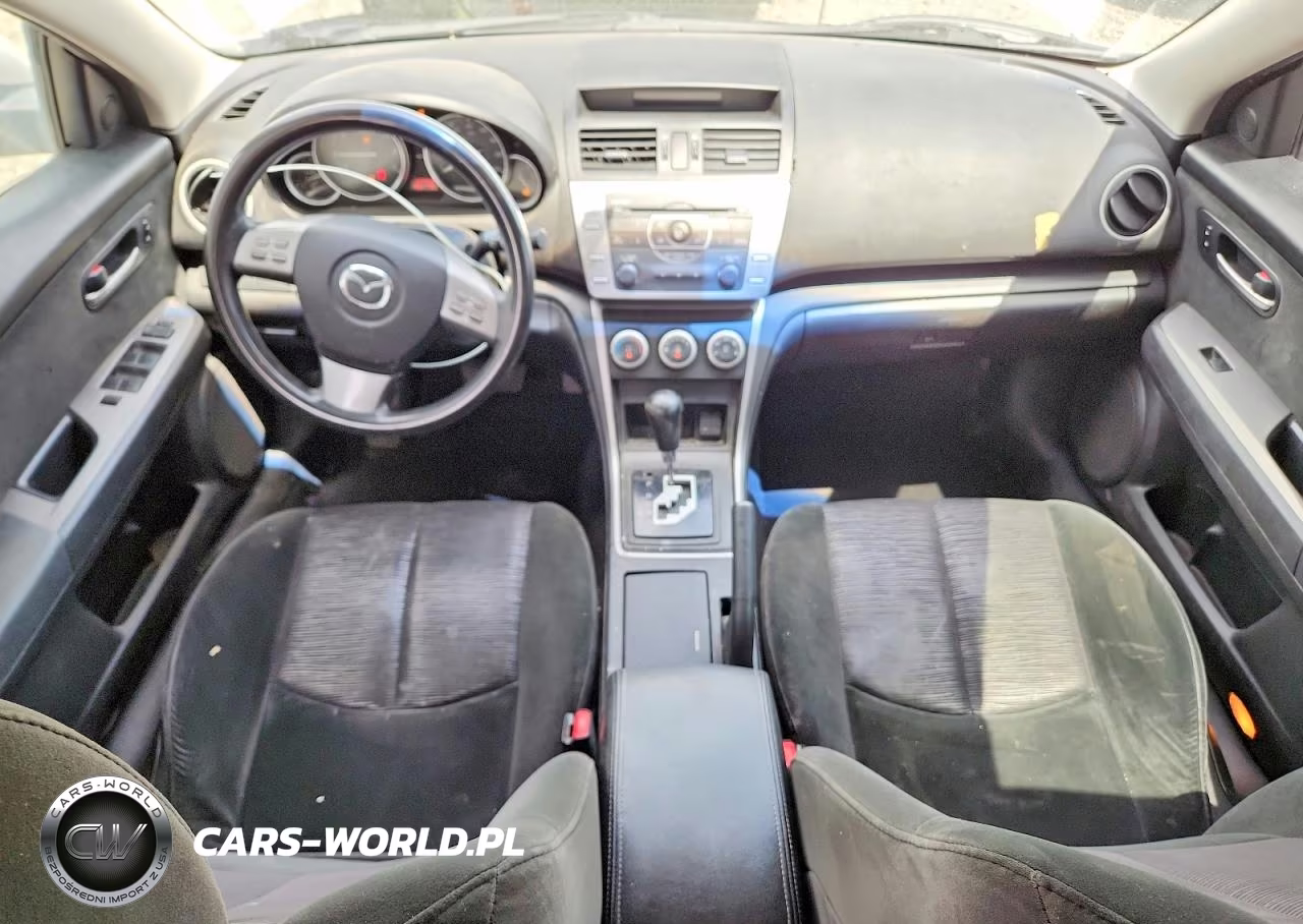 2009 Mazda 6 I VIN:1YVHP81H095M50436 - 8