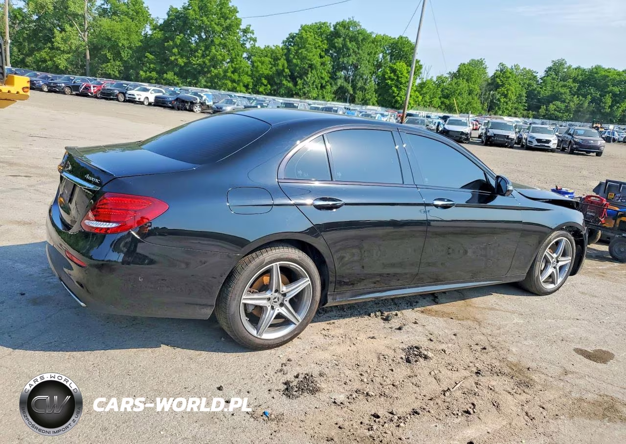 2020 Mercedes-Benz E 350 4Matic VIN:W1KZF8EB8LA829367 - 3