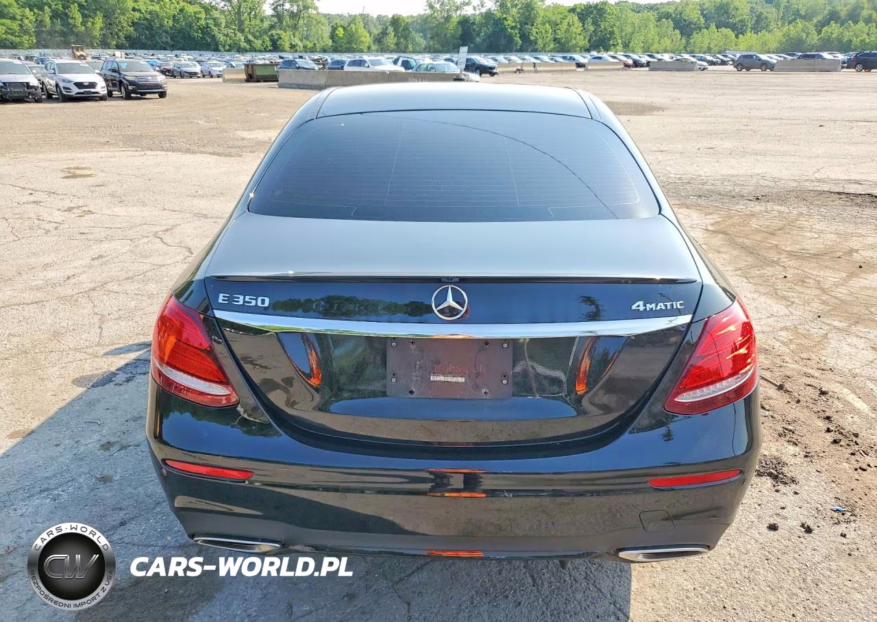 2020 Mercedes-Benz E 350 4Matic VIN:W1KZF8EB8LA829367 - 6