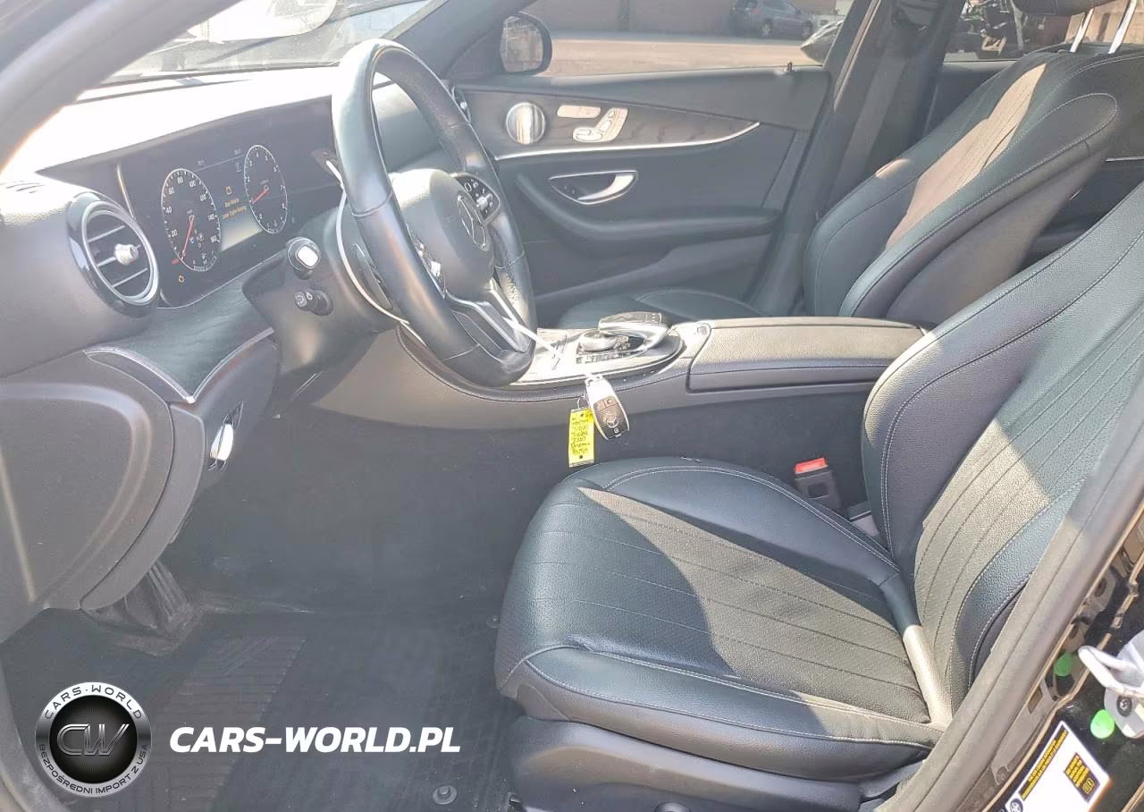 2020 Mercedes-Benz E 350 4Matic VIN:W1KZF8EB8LA829367 - 7