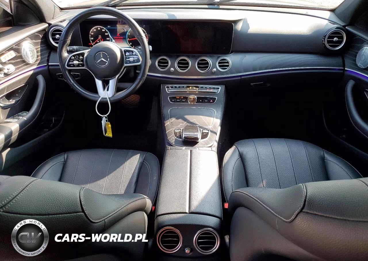 2020 Mercedes-Benz E 350 4Matic VIN:W1KZF8EB8LA829367 - 8