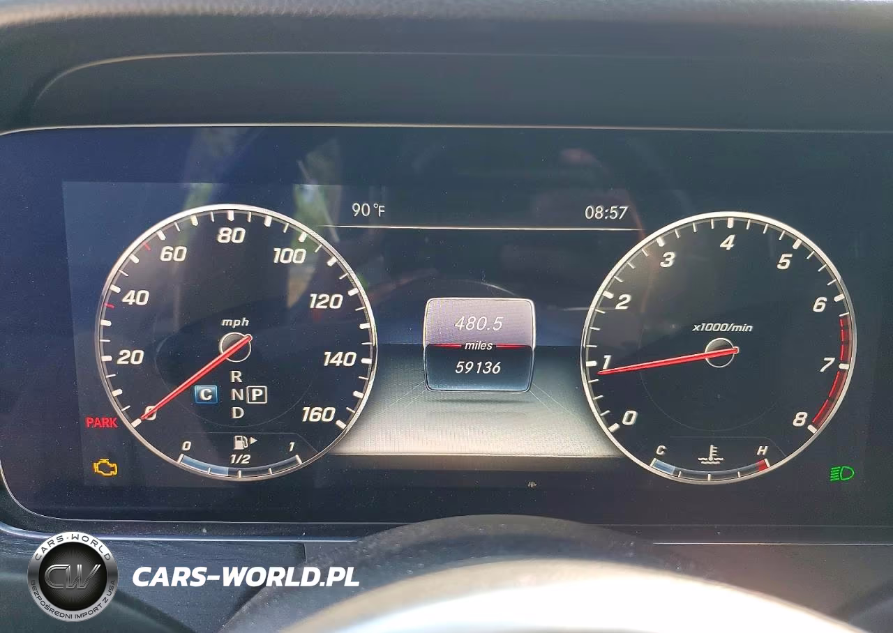 2020 Mercedes-Benz E 350 4Matic VIN:W1KZF8EB8LA829367 - 9