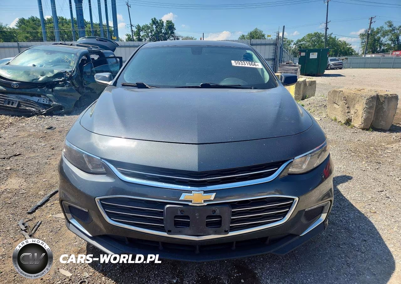 2018 Chevrolet Malibu Lt VIN:1G1ZD5ST0JF255464 - 5