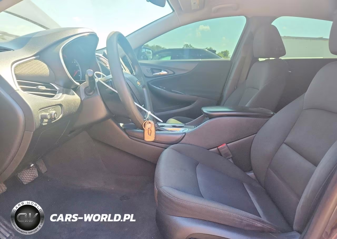 2018 Chevrolet Malibu Lt VIN:1G1ZD5ST0JF255464 - 7