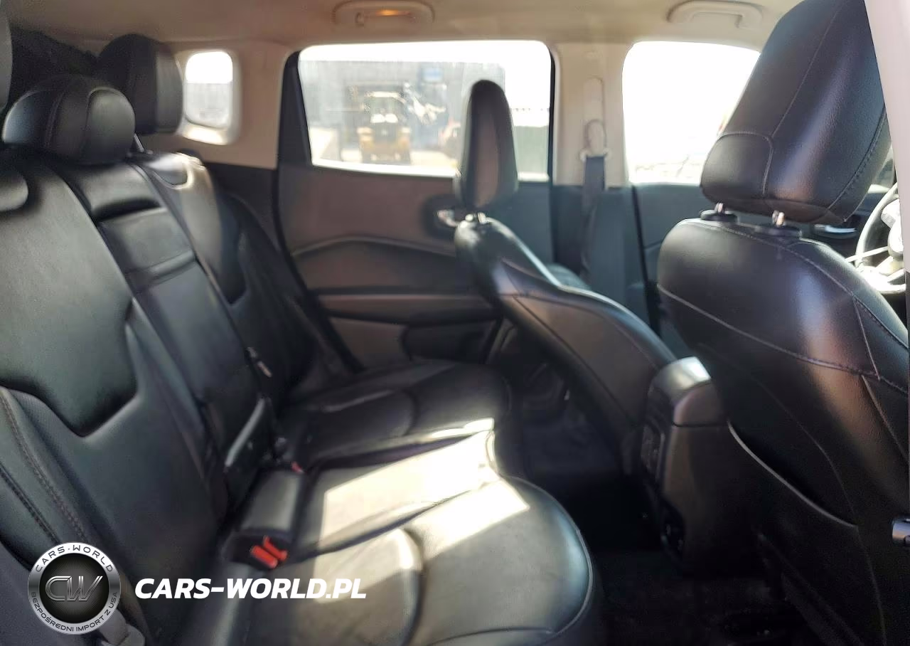 2020 Jeep Compass Limited VIN:3C4NJCCB4LT154574 - 10