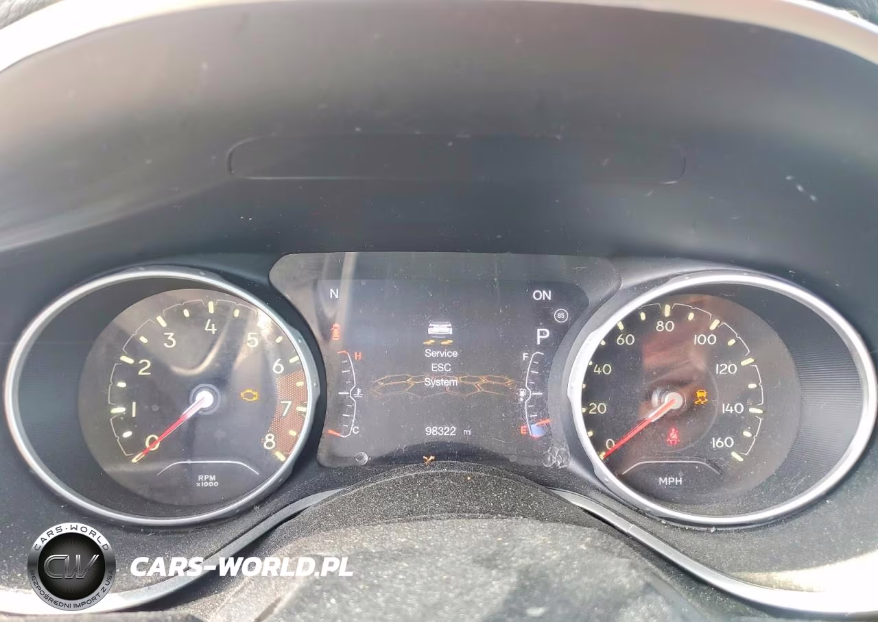 2020 Jeep Compass Limited VIN:3C4NJCCB4LT154574 - 9