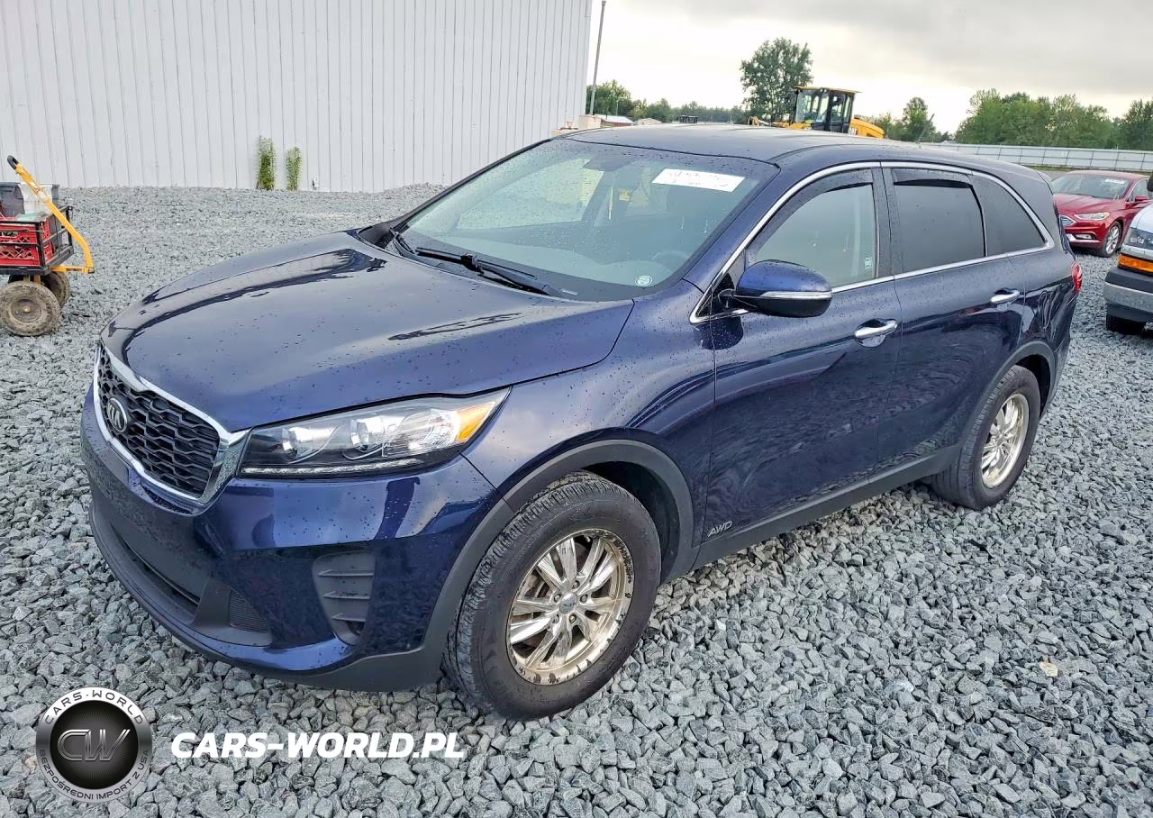 2020 Kia Sorento Lx