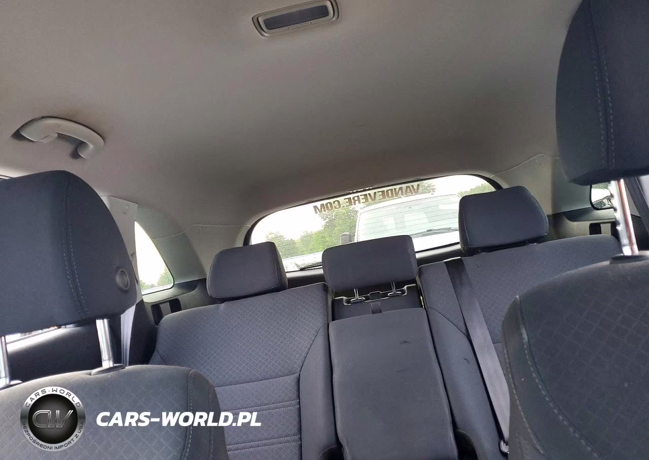 2020 Kia Sorento Lx VIN:5XYPGDA38LG670209 - 10