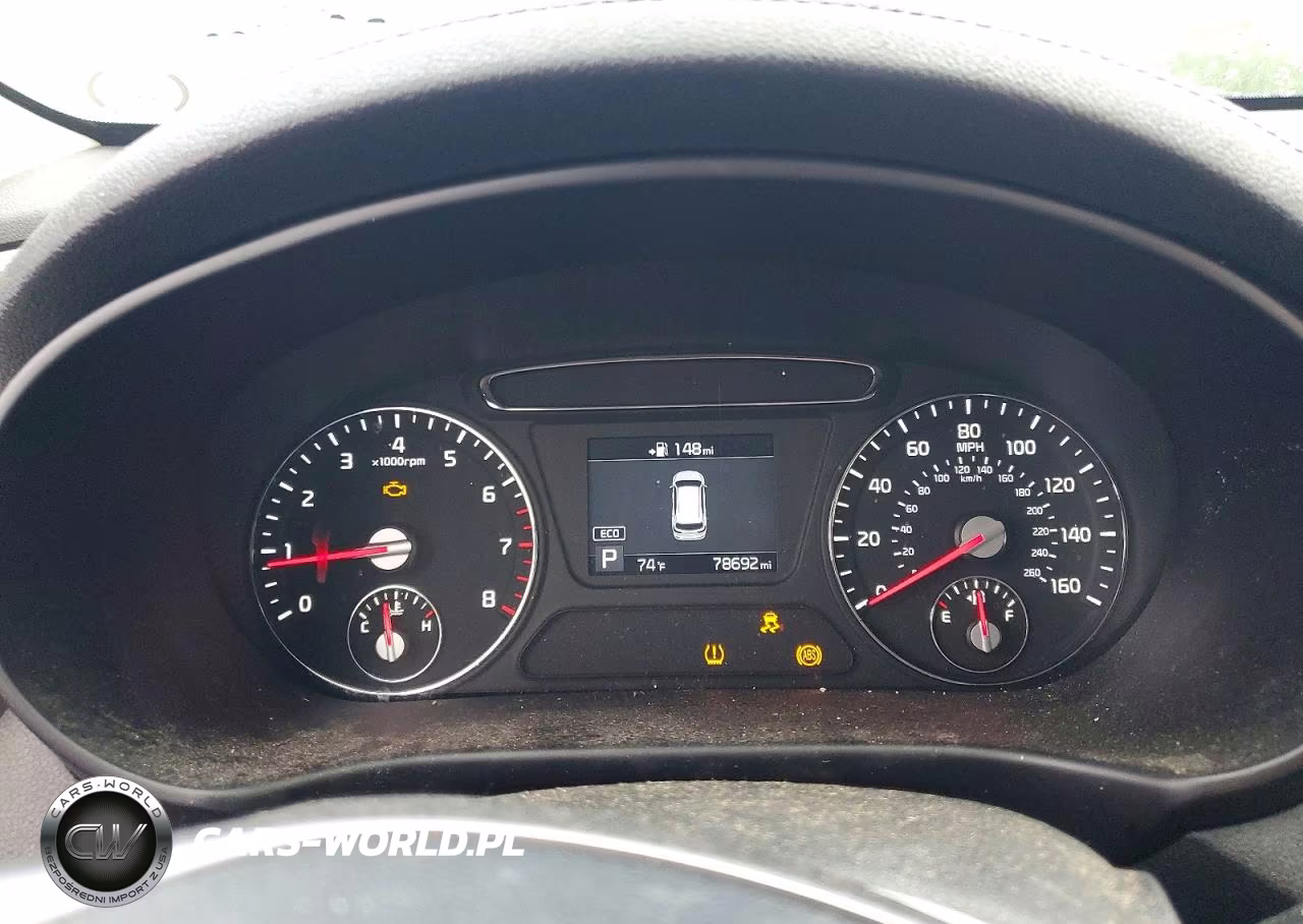 2020 Kia Sorento Lx VIN:5XYPGDA38LG670209 - 9