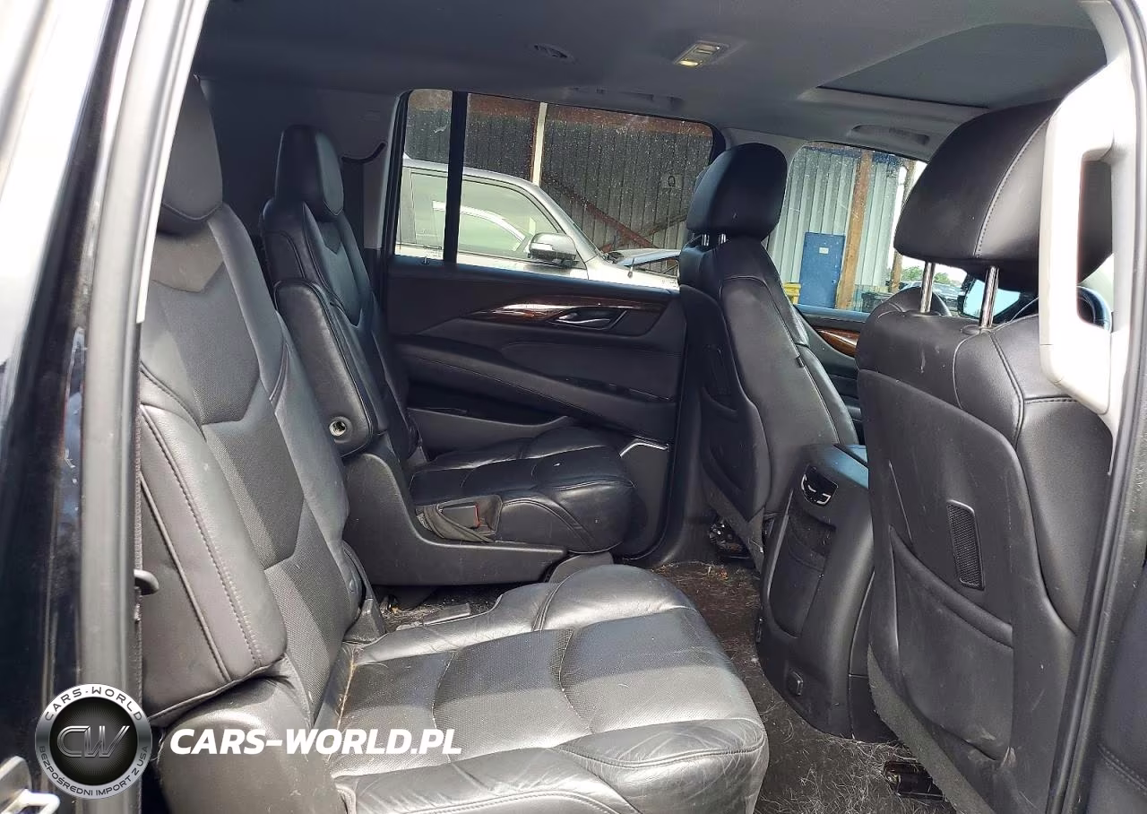 2019 Cadillac Escalade Esv Luxury VIN:1GYS3HKJ8KR158745 - 11