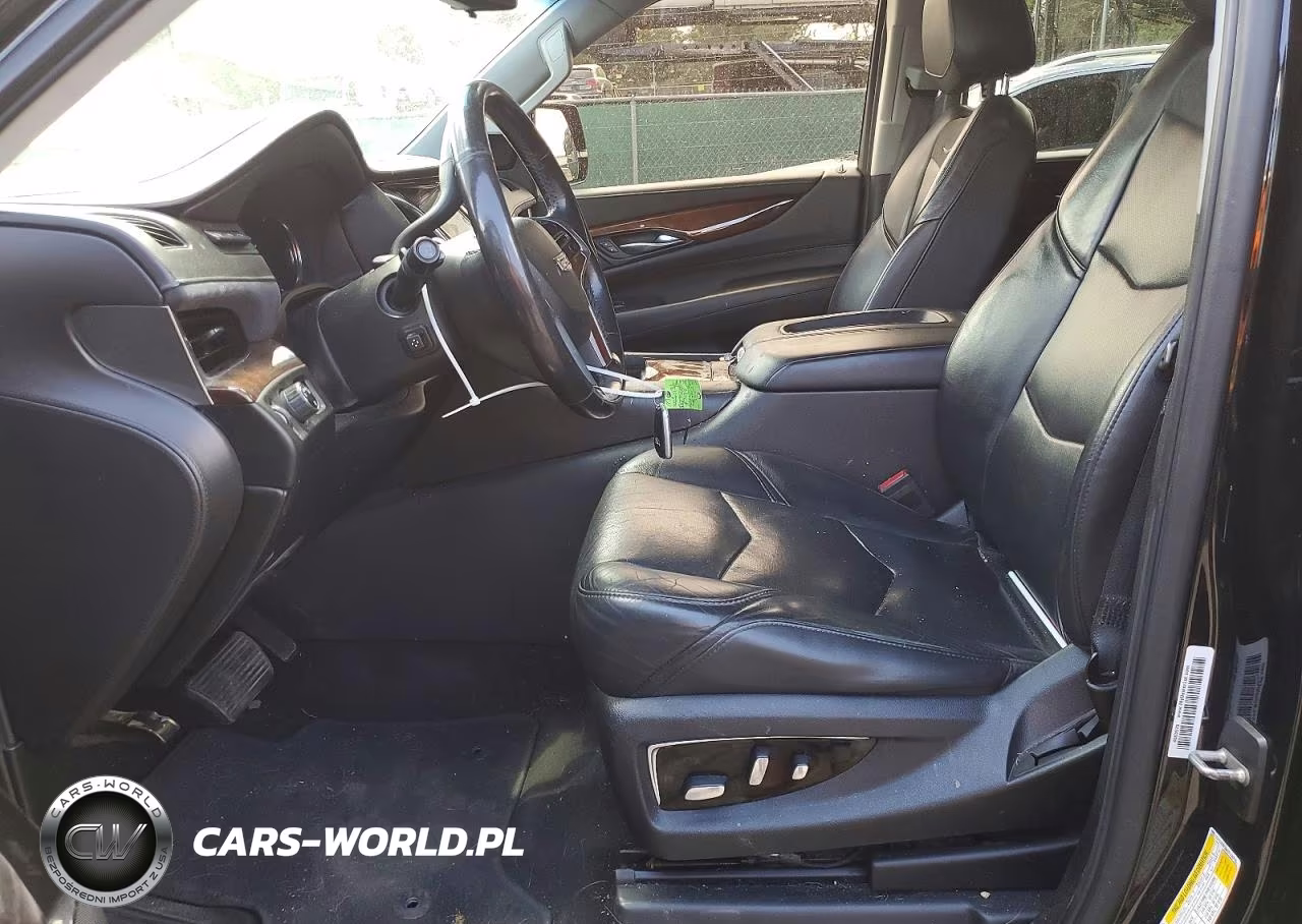 2019 Cadillac Escalade Esv Luxury VIN:1GYS3HKJ8KR158745 - 7