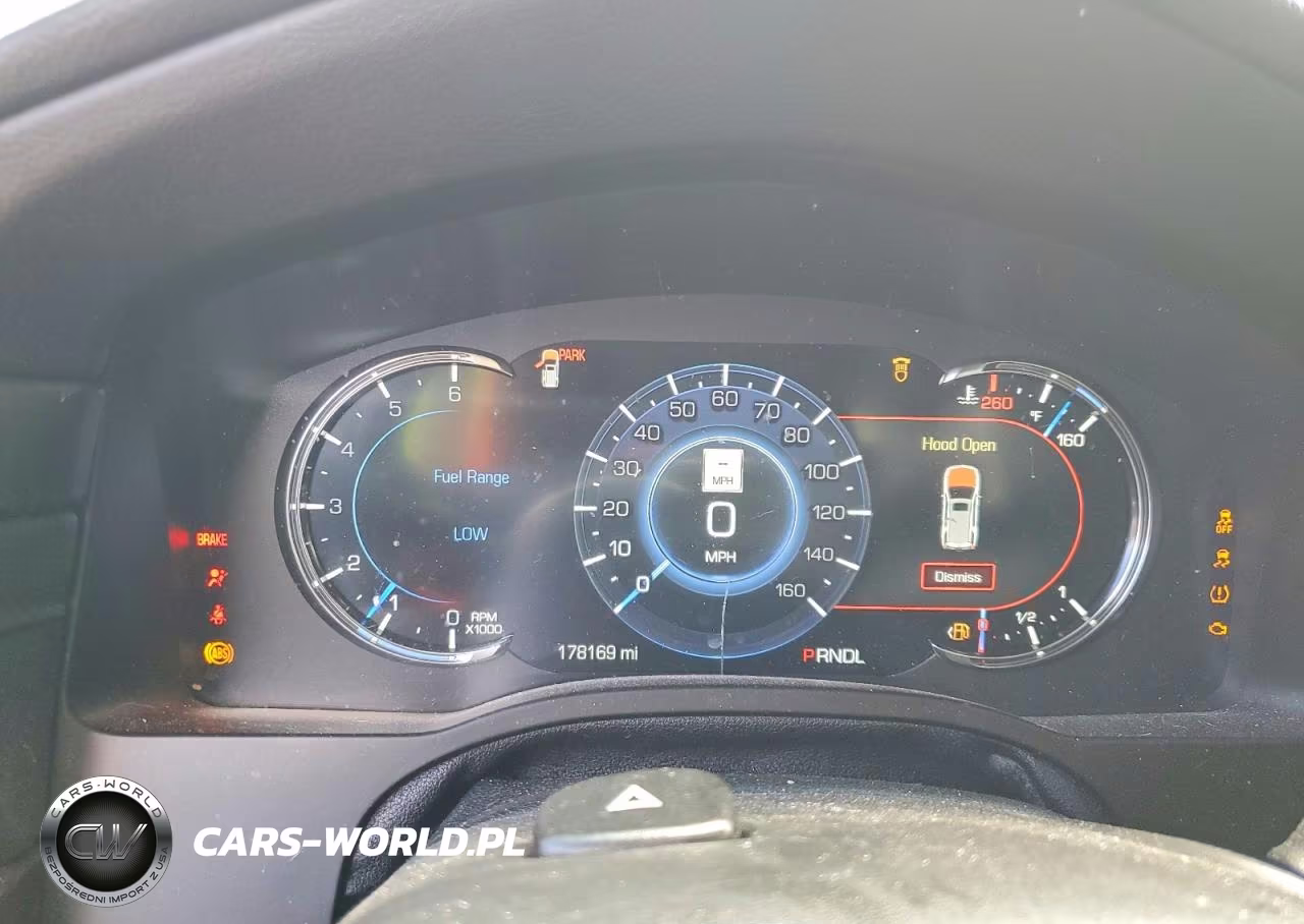 2019 Cadillac Escalade Esv Luxury VIN:1GYS3HKJ8KR158745 - 9