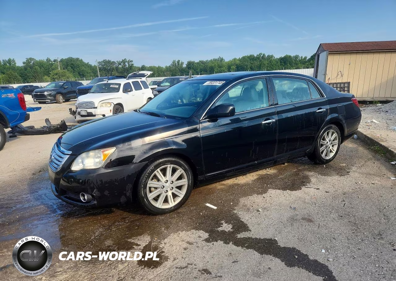 2008 Toyota Avalon Limited – zdjęcie 1 z 12