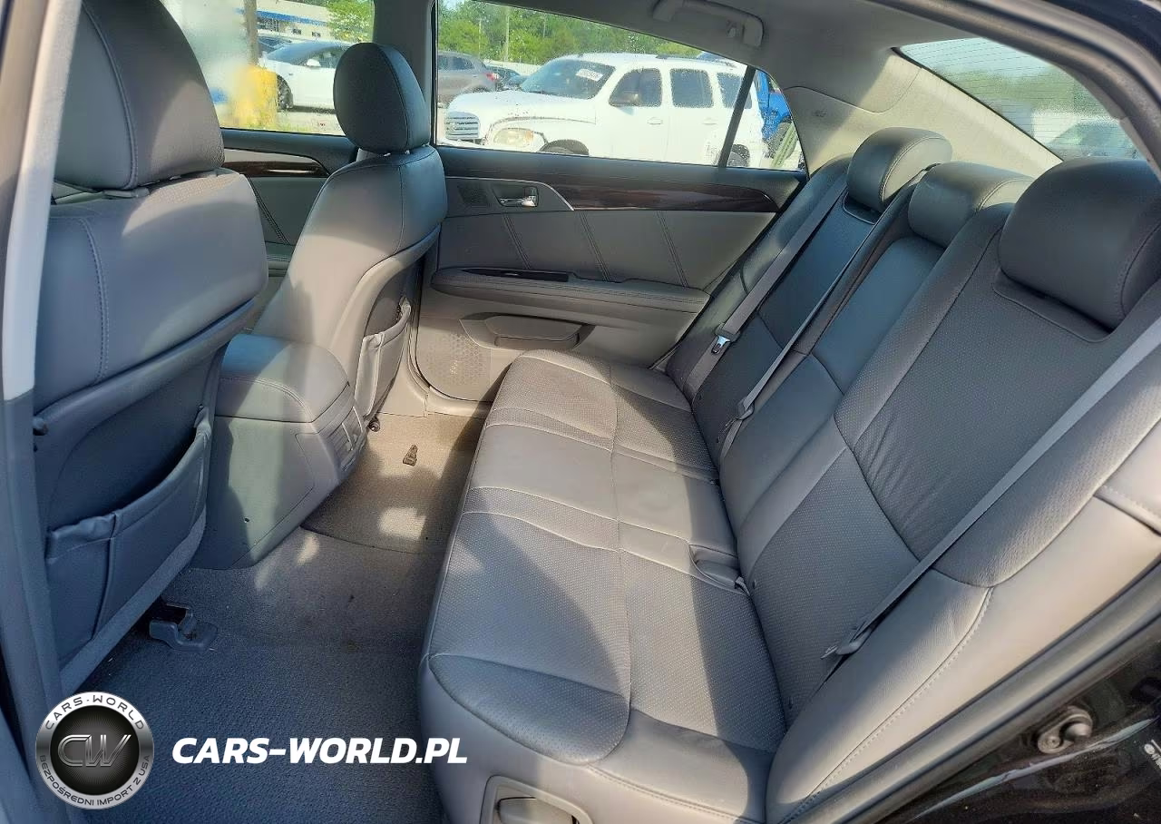 2008 Toyota Avalon Limited VIN:4T1BK36B18U274790 - 10