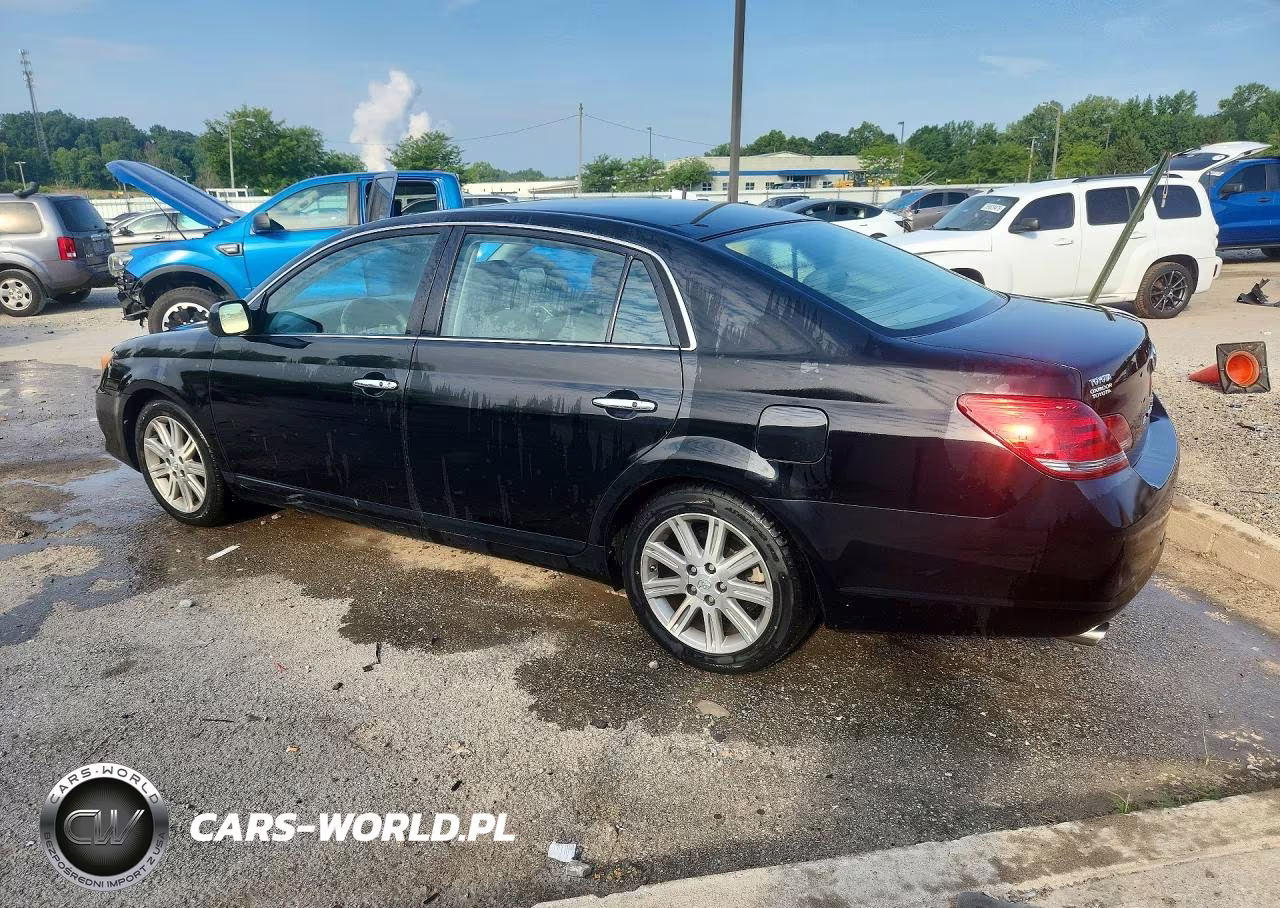 2008 Toyota Avalon Limited VIN:4T1BK36B18U274790 - 2