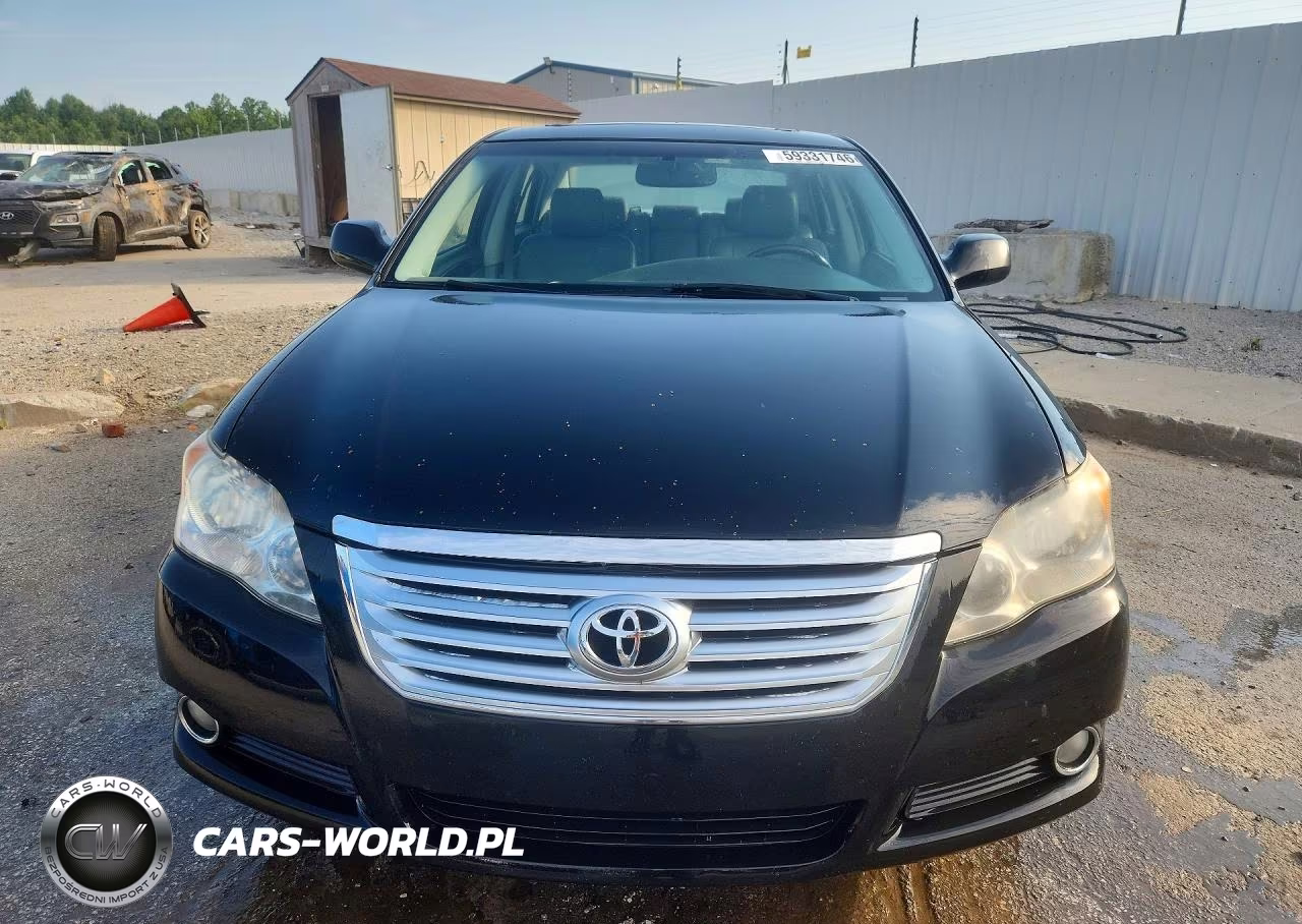 2008 Toyota Avalon Limited VIN:4T1BK36B18U274790 - 5