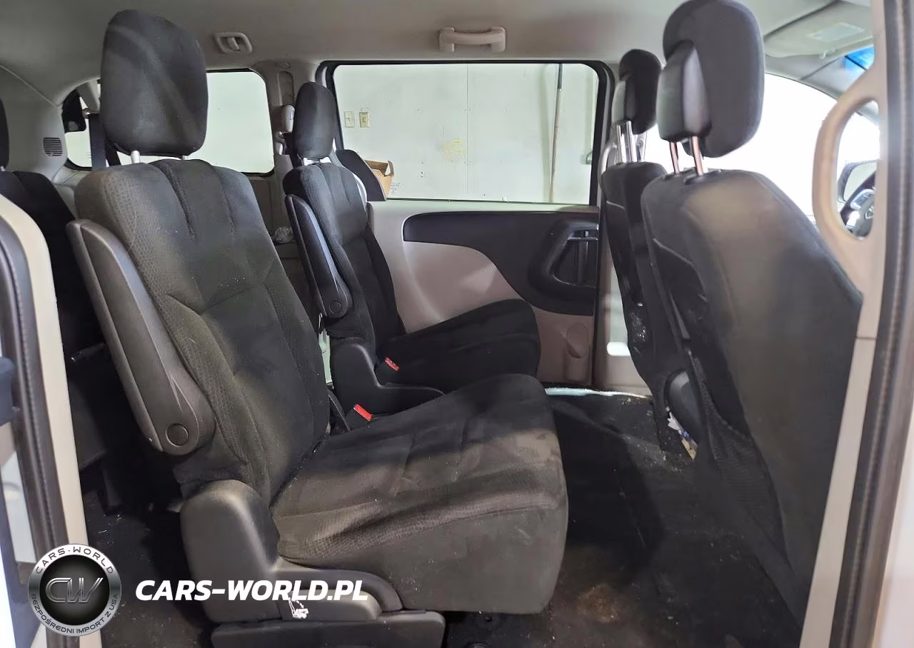 2015 Dodge Grand Caravan Se VIN:2C4RDGBG2FR585385 - 11