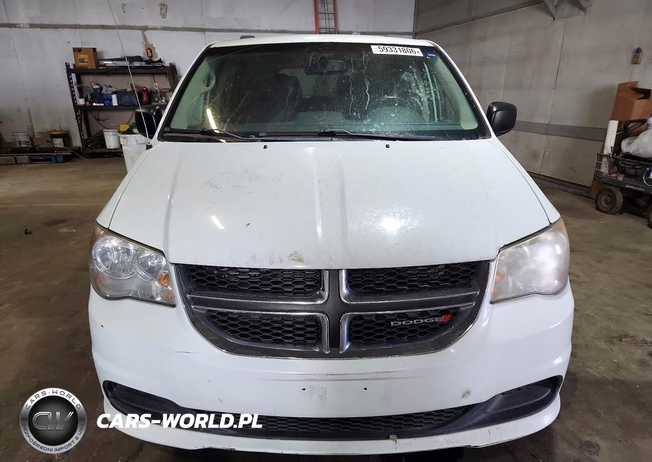 2015 Dodge Grand Caravan Se VIN:2C4RDGBG2FR585385 - 5