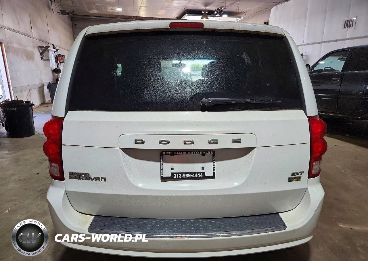 2015 Dodge Grand Caravan Se VIN:2C4RDGBG2FR585385 - 6