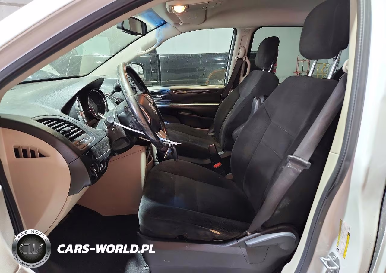 2015 Dodge Grand Caravan Se VIN:2C4RDGBG2FR585385 - 7