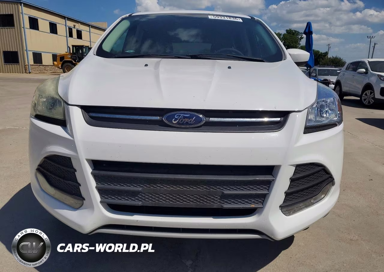 2016 Ford Escape Se VIN:1FMCU0G72GUC78191 - 5