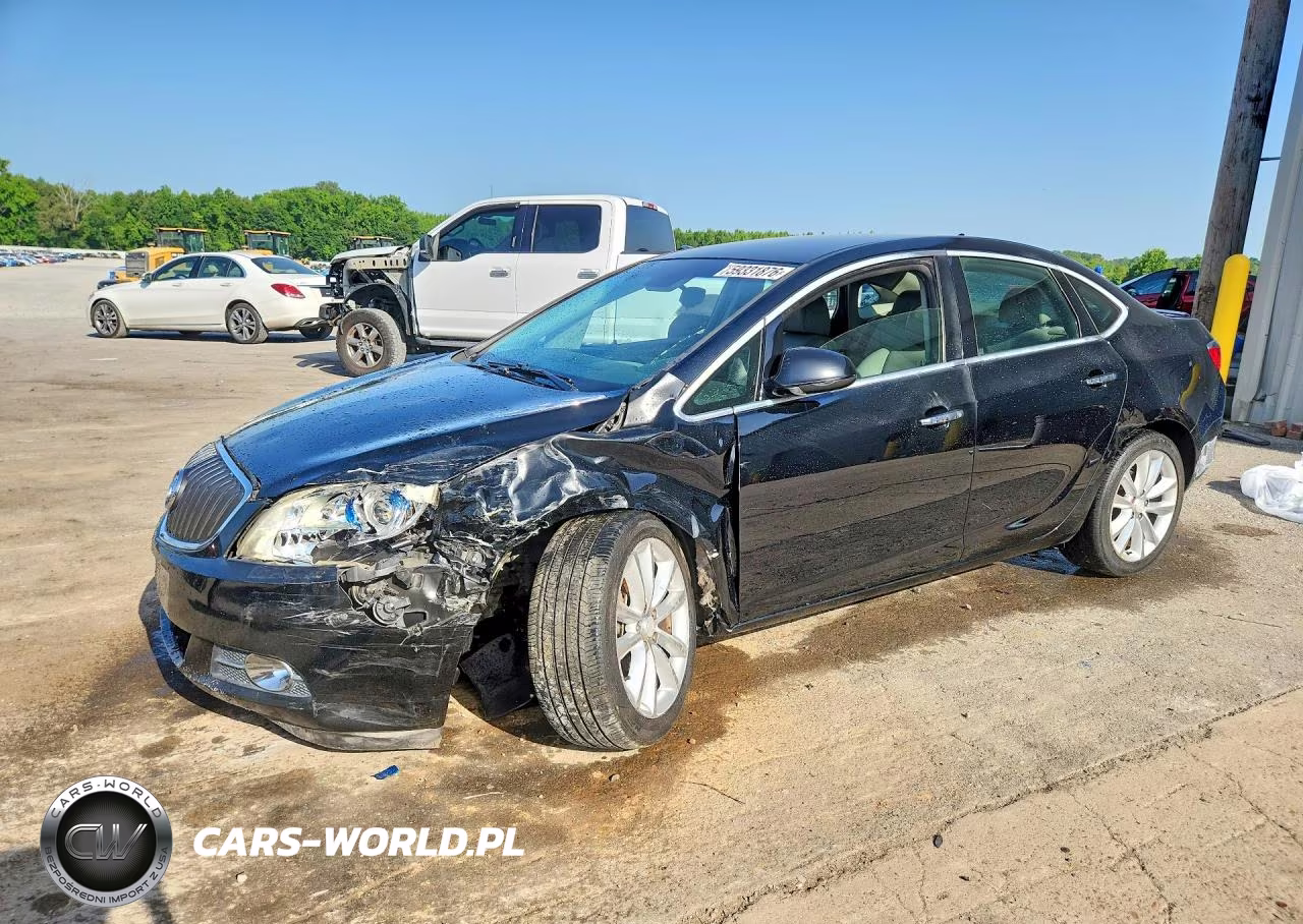 2012 Buick Verano