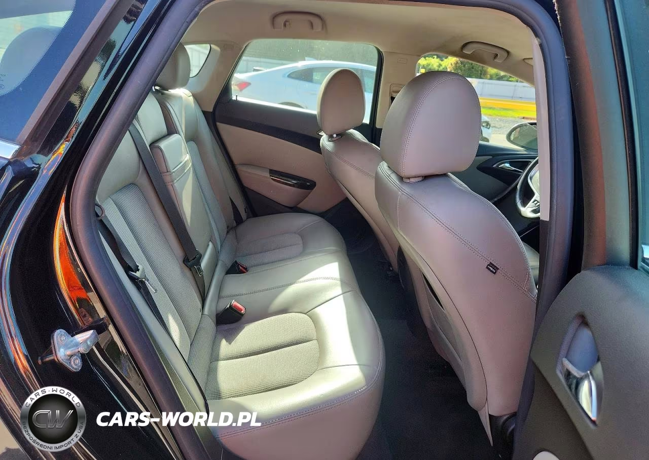 2012 Buick Verano VIN:1G4PP5SK7C4206205 - 10