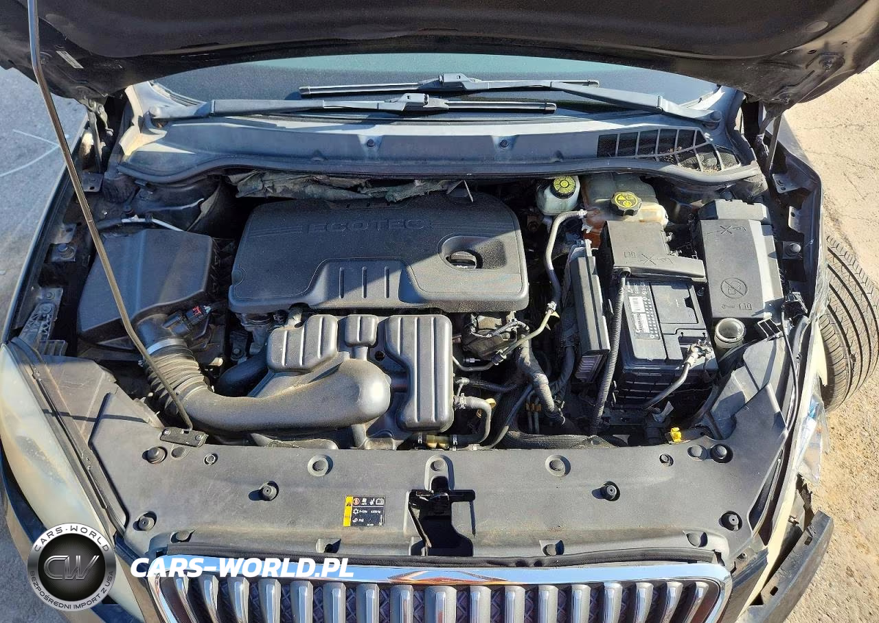 2012 Buick Verano VIN:1G4PP5SK7C4206205 - 11