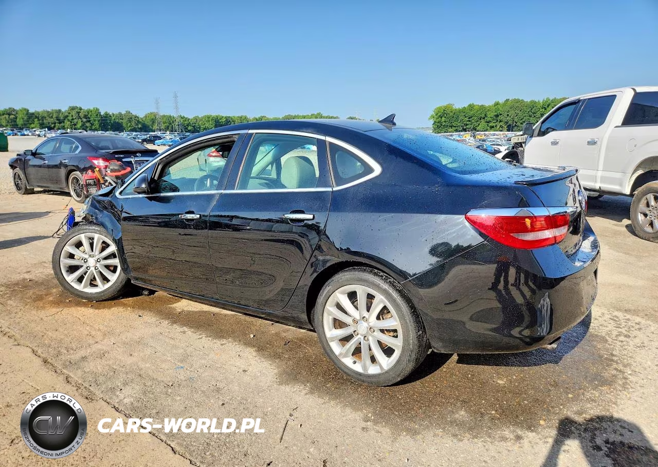 2012 Buick Verano VIN:1G4PP5SK7C4206205 - 2