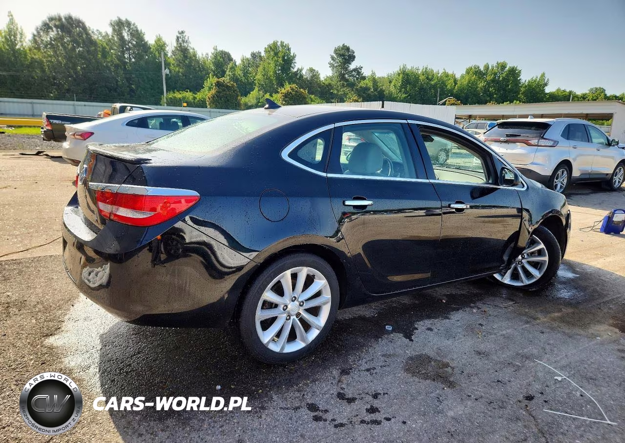 2012 Buick Verano VIN:1G4PP5SK7C4206205 - 3