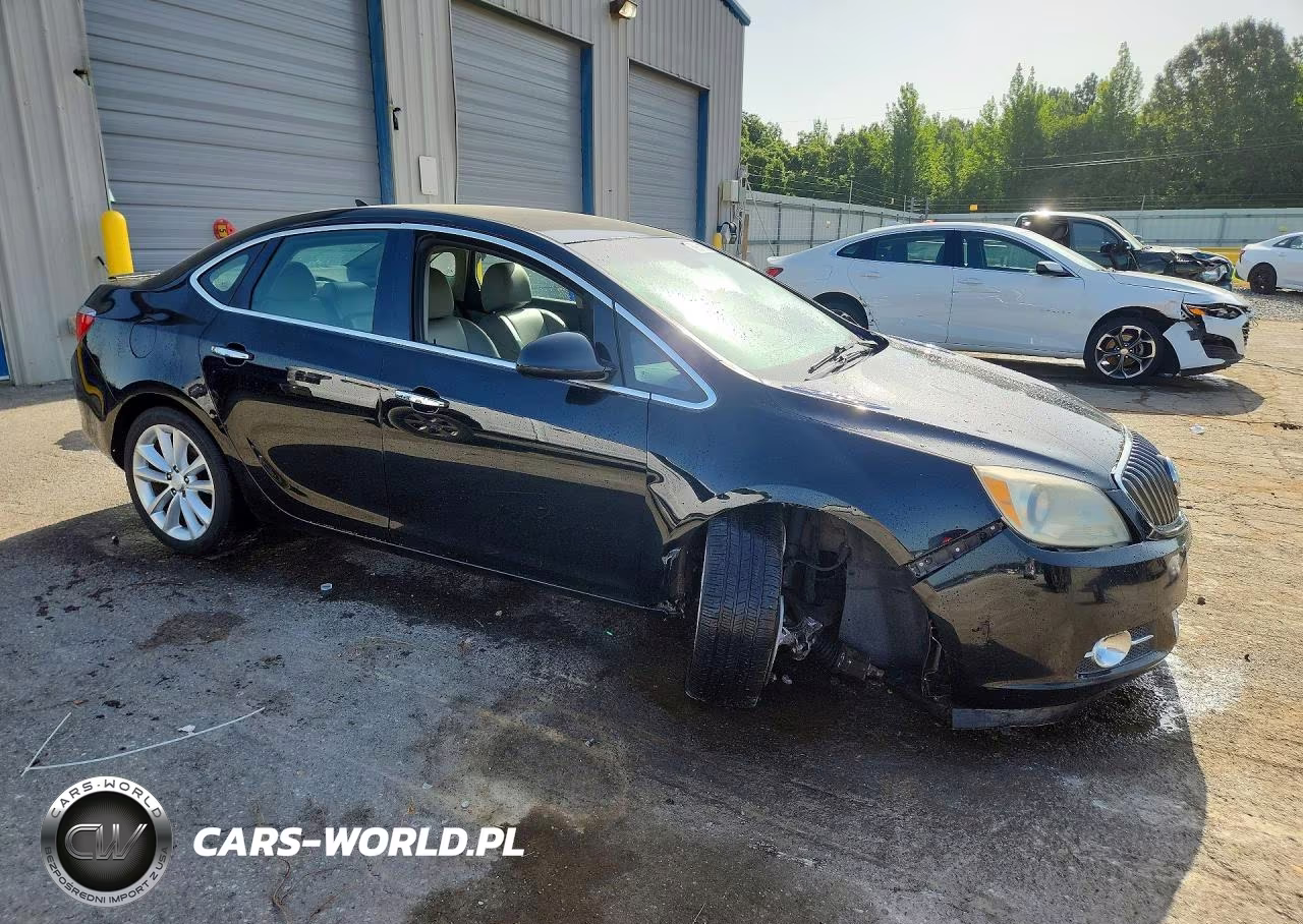 2012 Buick Verano VIN:1G4PP5SK7C4206205 - 4