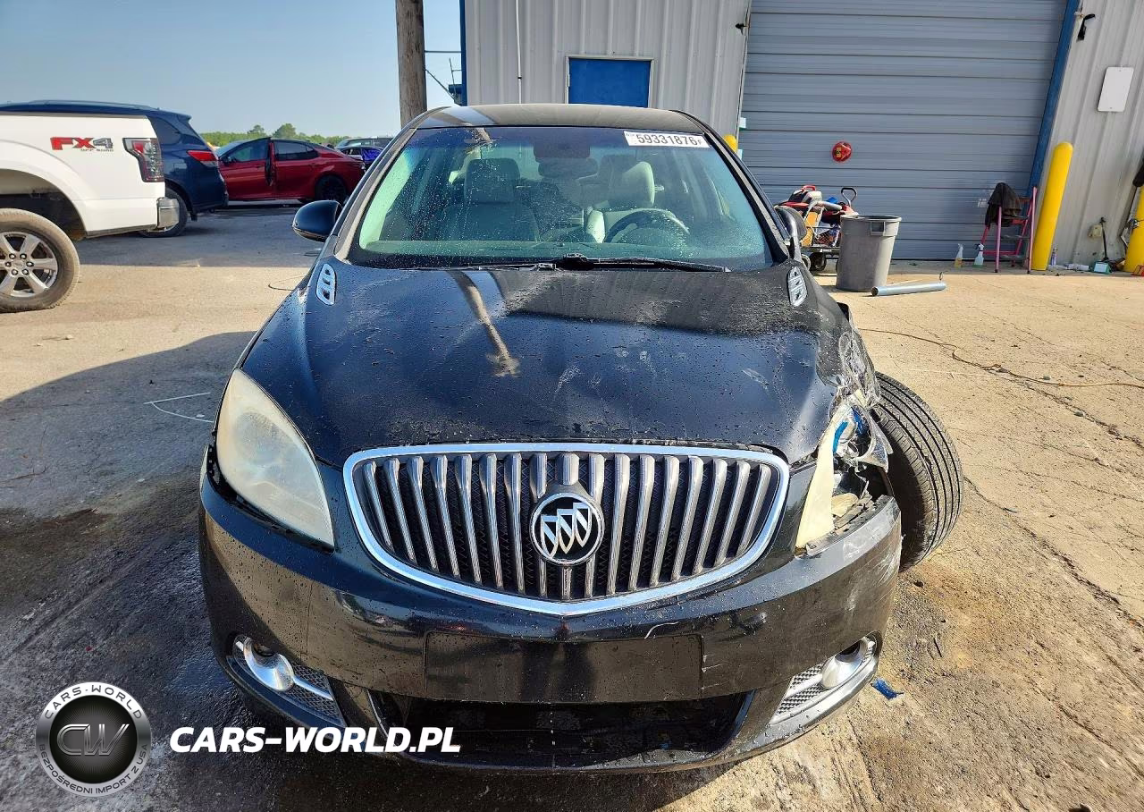 2012 Buick Verano VIN:1G4PP5SK7C4206205 - 5