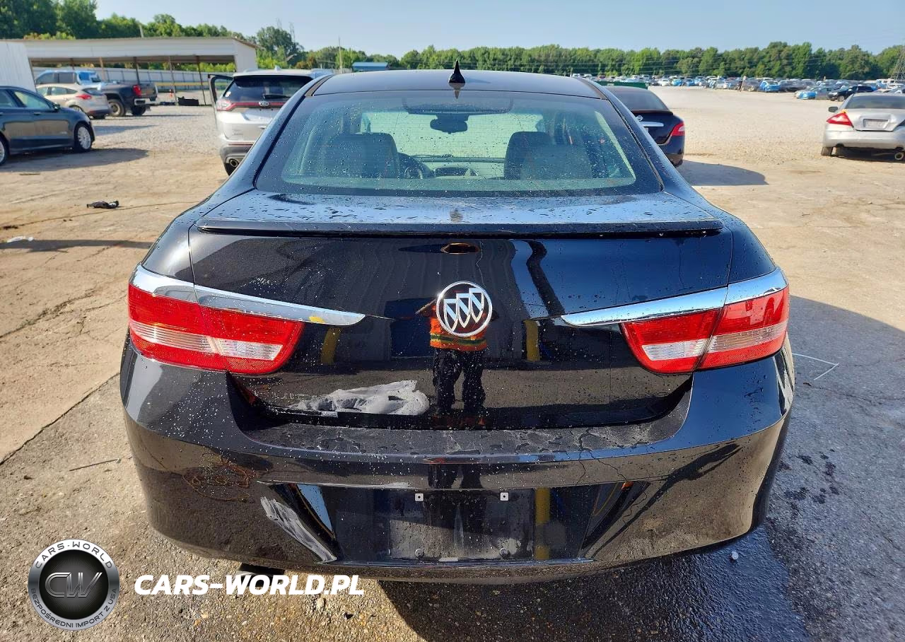 2012 Buick Verano VIN:1G4PP5SK7C4206205 - 6