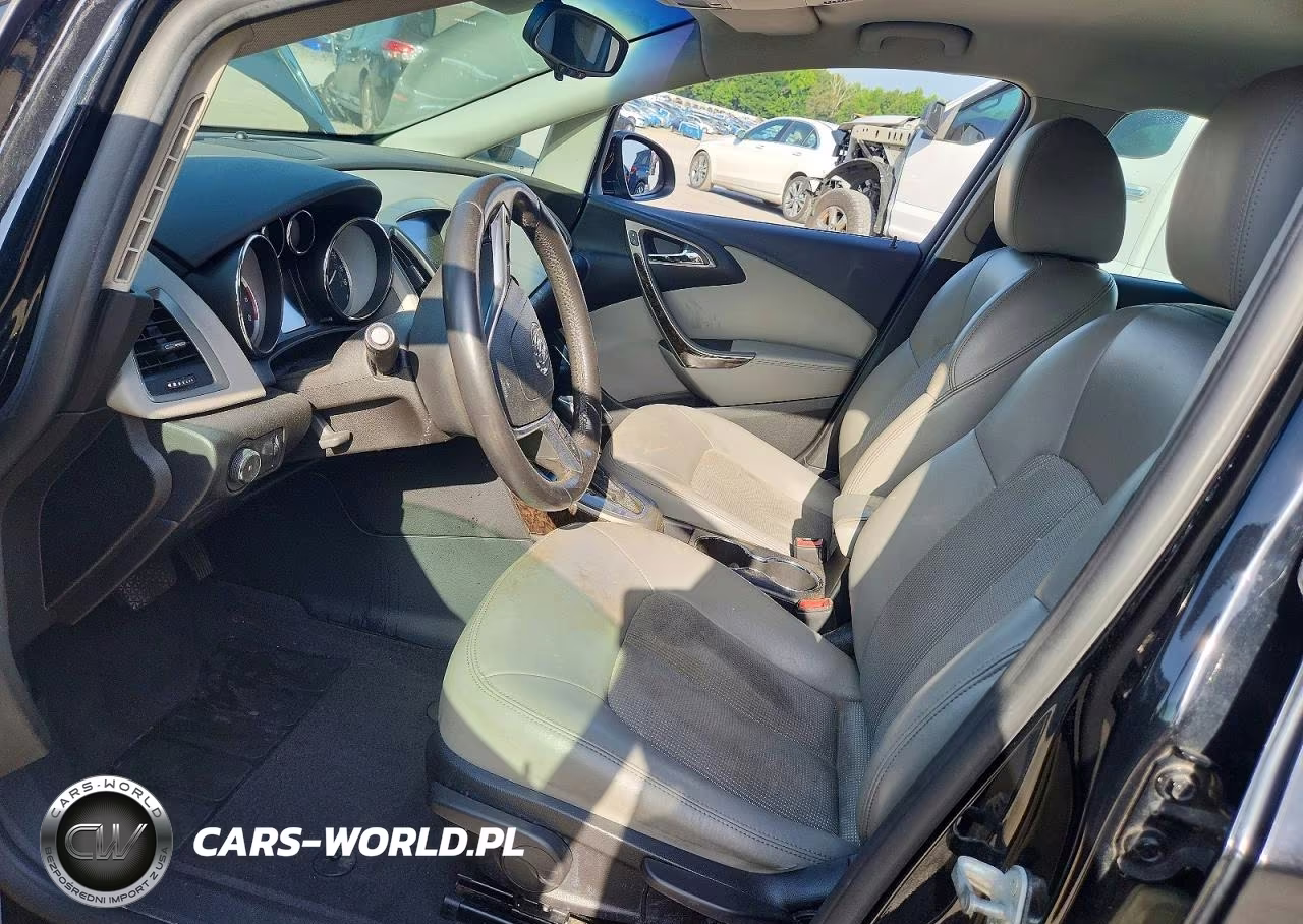 2012 Buick Verano VIN:1G4PP5SK7C4206205 - 7