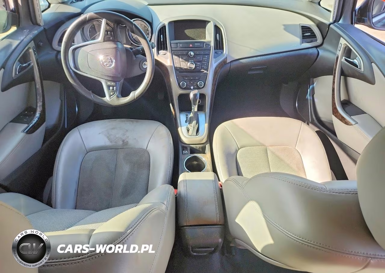 2012 Buick Verano VIN:1G4PP5SK7C4206205 - 8