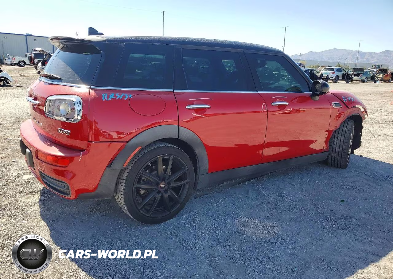 2016 Mini Cooper Clubman VIN:WMWLN5C57G2B35140 - 3