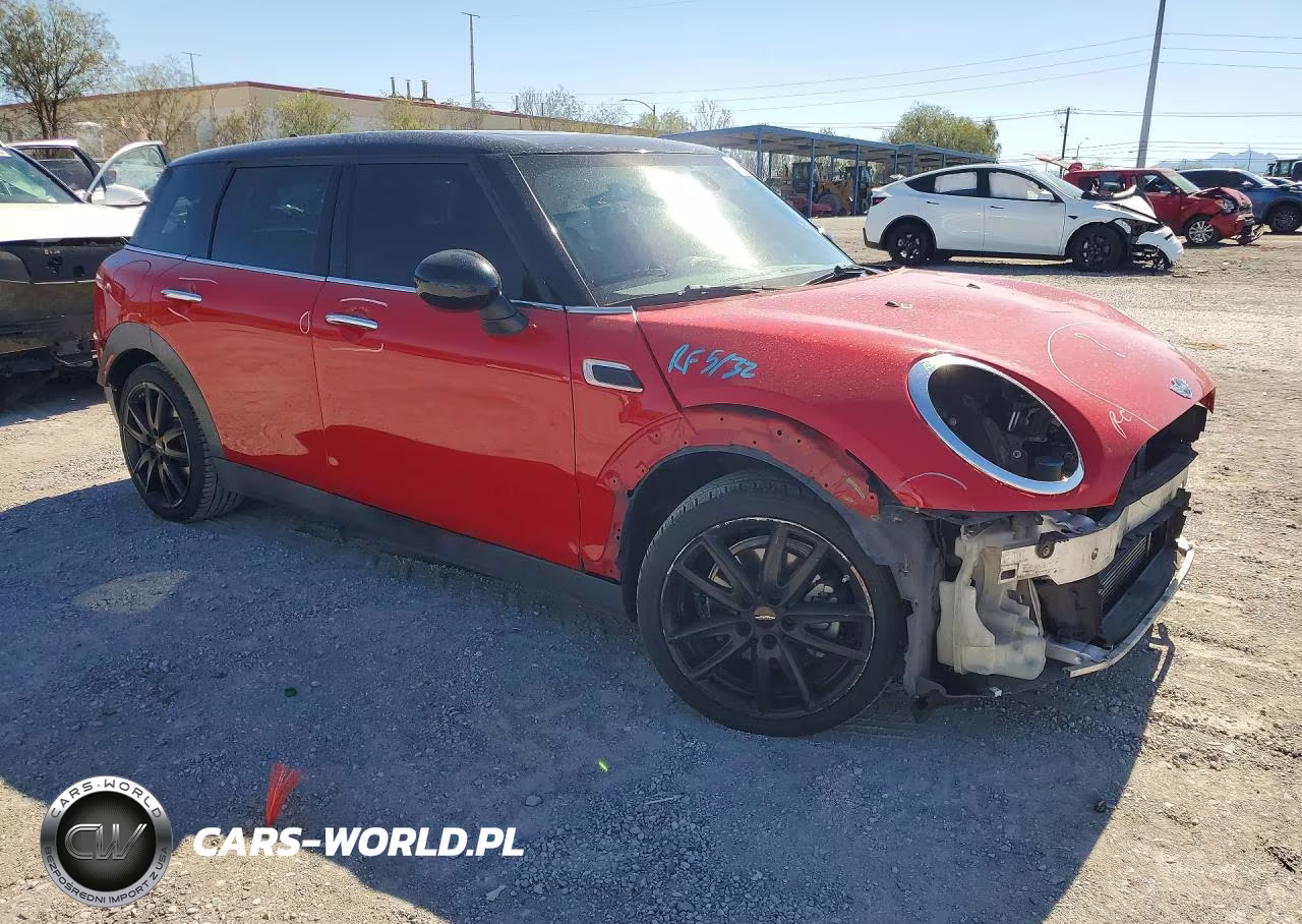 2016 Mini Cooper Clubman VIN:WMWLN5C57G2B35140 - 4