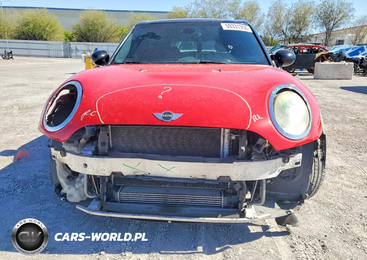 2016 Mini Cooper Clubman VIN:WMWLN5C57G2B35140 - 5